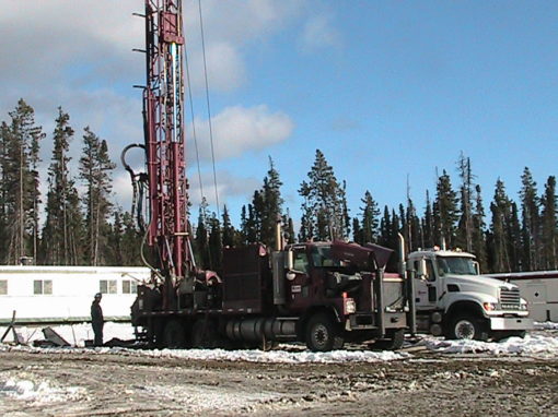 Drilling and Rig Services in Alberta | Craig Waterwell & Drilling Ltd