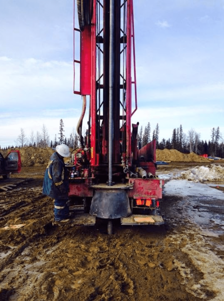 Alberta Drilling and Rig Services | Craig Waterwell & Drilling Ltd